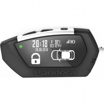Брелок PANDORA LCD D022 DX 91 LORA